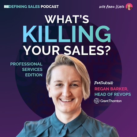 Redefining Sales with Abbie White