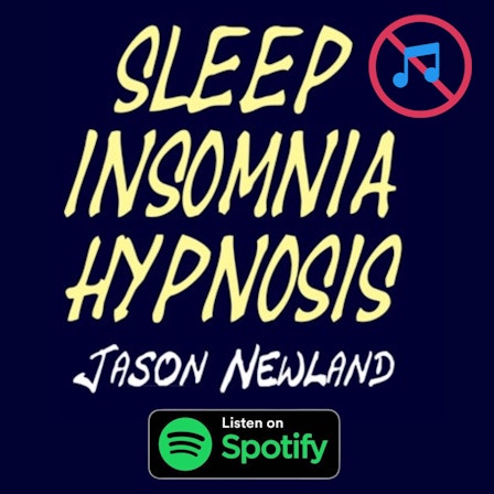 Sleep Insomnia Hypnosis