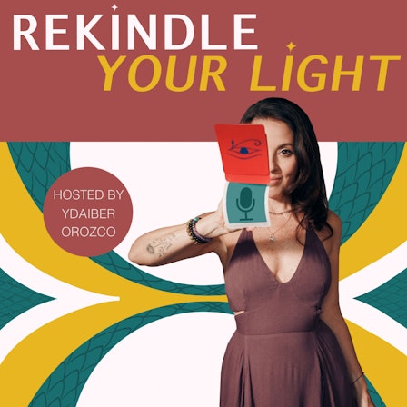 Rekindle Your Light: Purpose, Creativity, and Transformation!