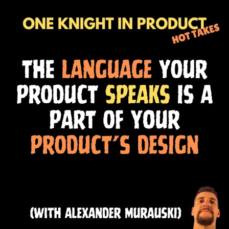 One Knight in Product