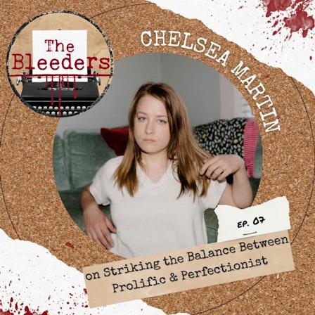 The Bleeders: about book writing & publishing