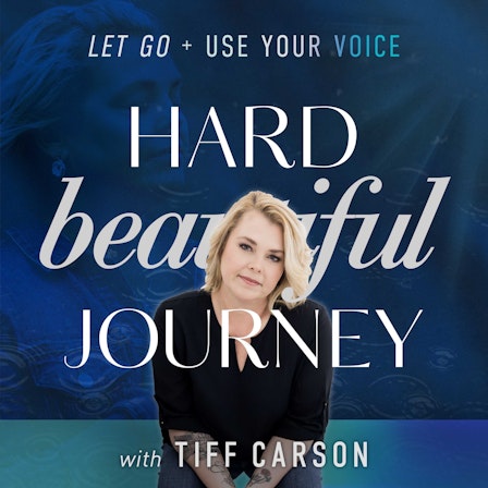 Hard Beautiful Journey - Vulnerable Conversations about Grief, Trauma, Addictions and Mental Health