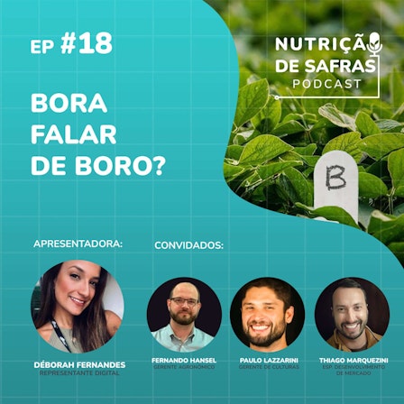 Nutrição de Safras