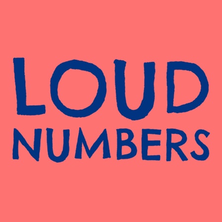 Loud Numbers