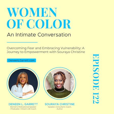 Women of Color An Intimate Conversation