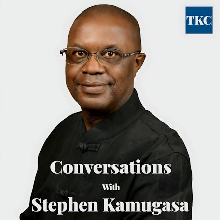 Conversations with Stephen Kamugasa