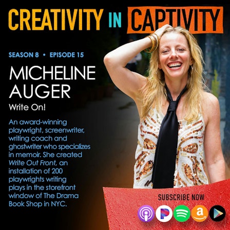 Creativity in Captivity