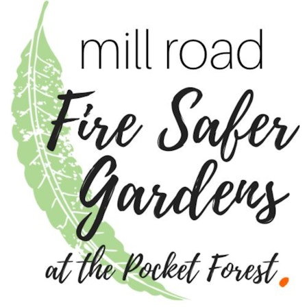 Mill Road Pocket Forest - Fire Safer Gardens