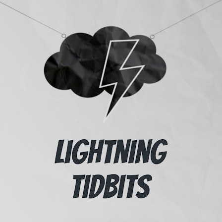 Lightning Tidbits