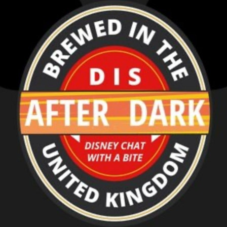 Dis After Dark a Disney fans podcast all about all things Disney