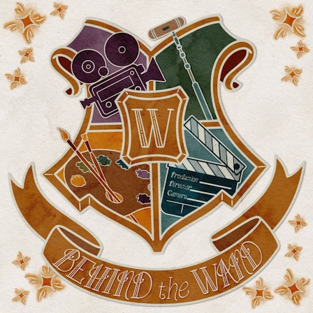 Behind The Wand: Stories From The Harry Potter Films