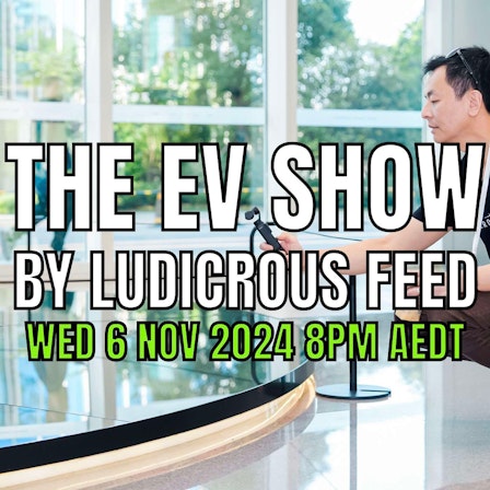 Ludicrous Feed | EV Adoption in Australia