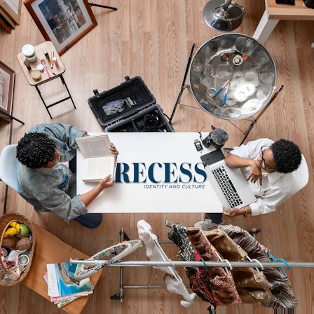 Recess: Creative Convos