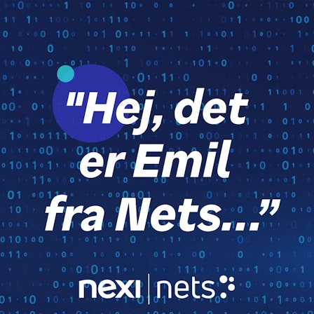 Hej, det er Emil fra Nets...