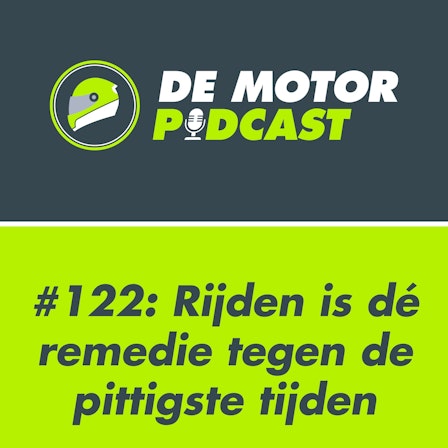 De Motor Podcast