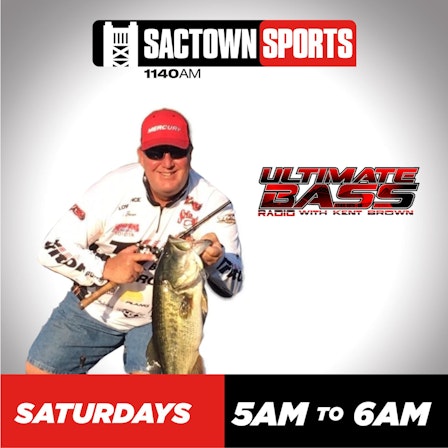 Ultimate Bass Radio With Kent Brown