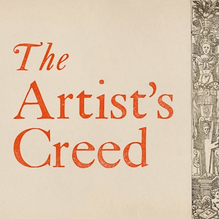 The Artist's Creed