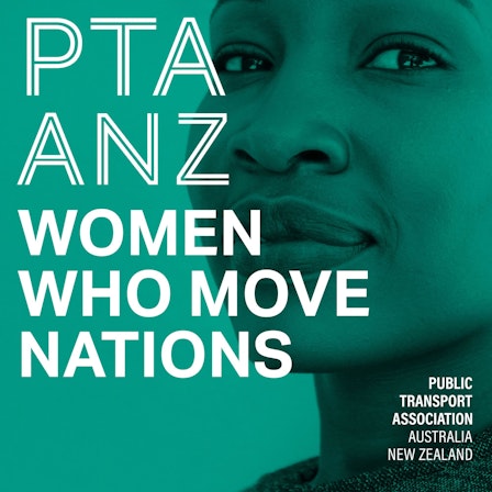 Women Who Move Nations - The Public Transport Podcast