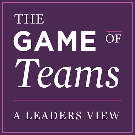 The Game of Teams