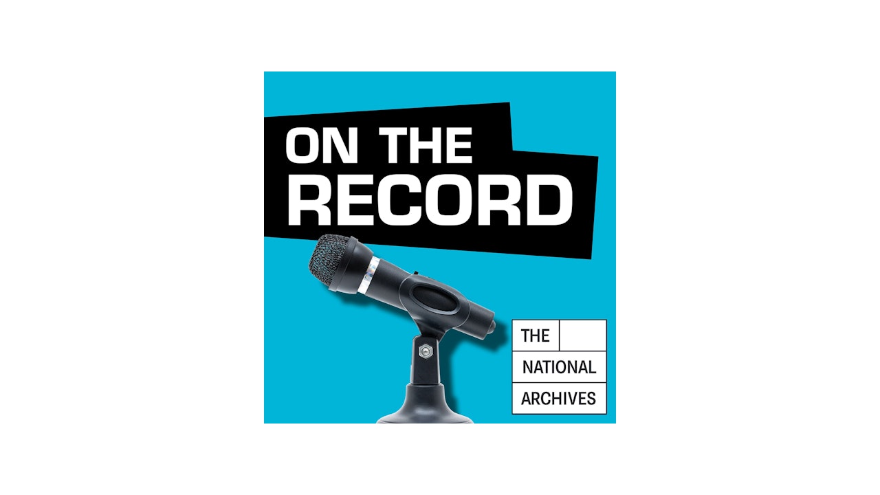 On the Record at The National Archives