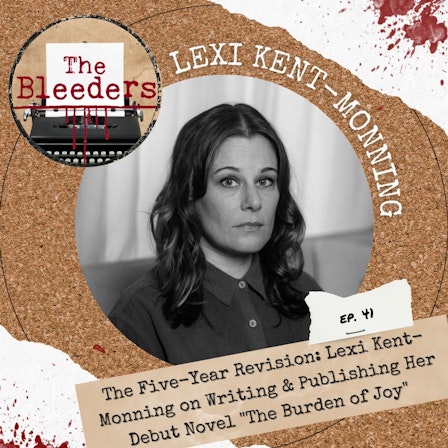 The Bleeders: about book writing & publishing