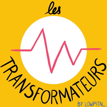 Les Transformateurs by Lowpital