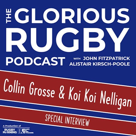 The Glorious Rugby Podcast