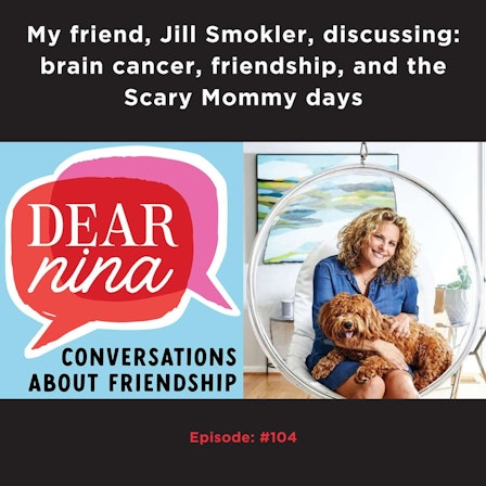 Dear Nina: Conversations About Friendship