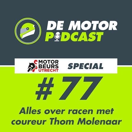 De Motor Podcast