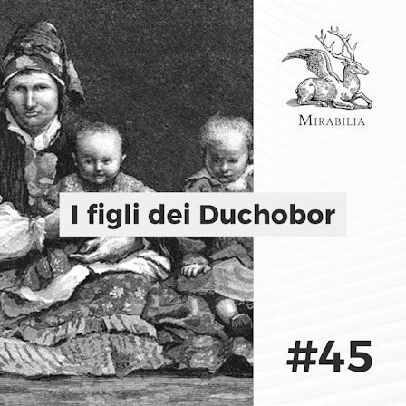 Mirabilia - Il Podcast delle storie straordinarie