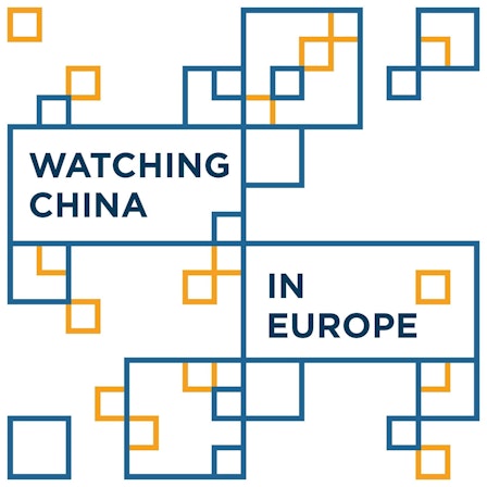 Watching China in Europe