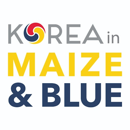 Korea in Maize & Blue
