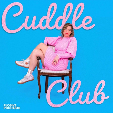 Cuddle Club with Lou Sanders