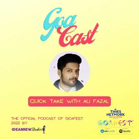 Goa Cast | Official Podcast of Goafest