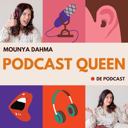 Podcast Queen de podcast