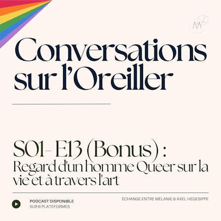 Conversations sur l'Oreiller