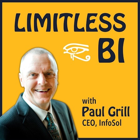 Limitless BI - Business Intelligence Podcast