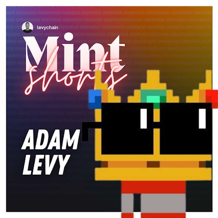 Mint Podcast by Adam Levy