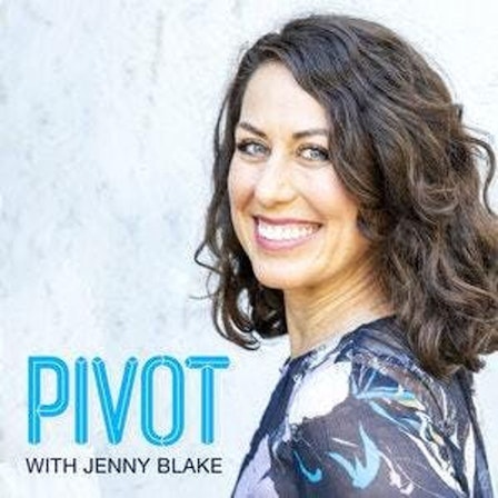 Pivot with Jenny Blake