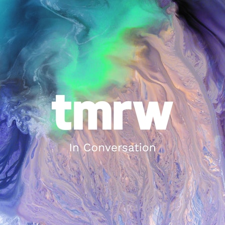 tmrw: CHANGE THE RECORD