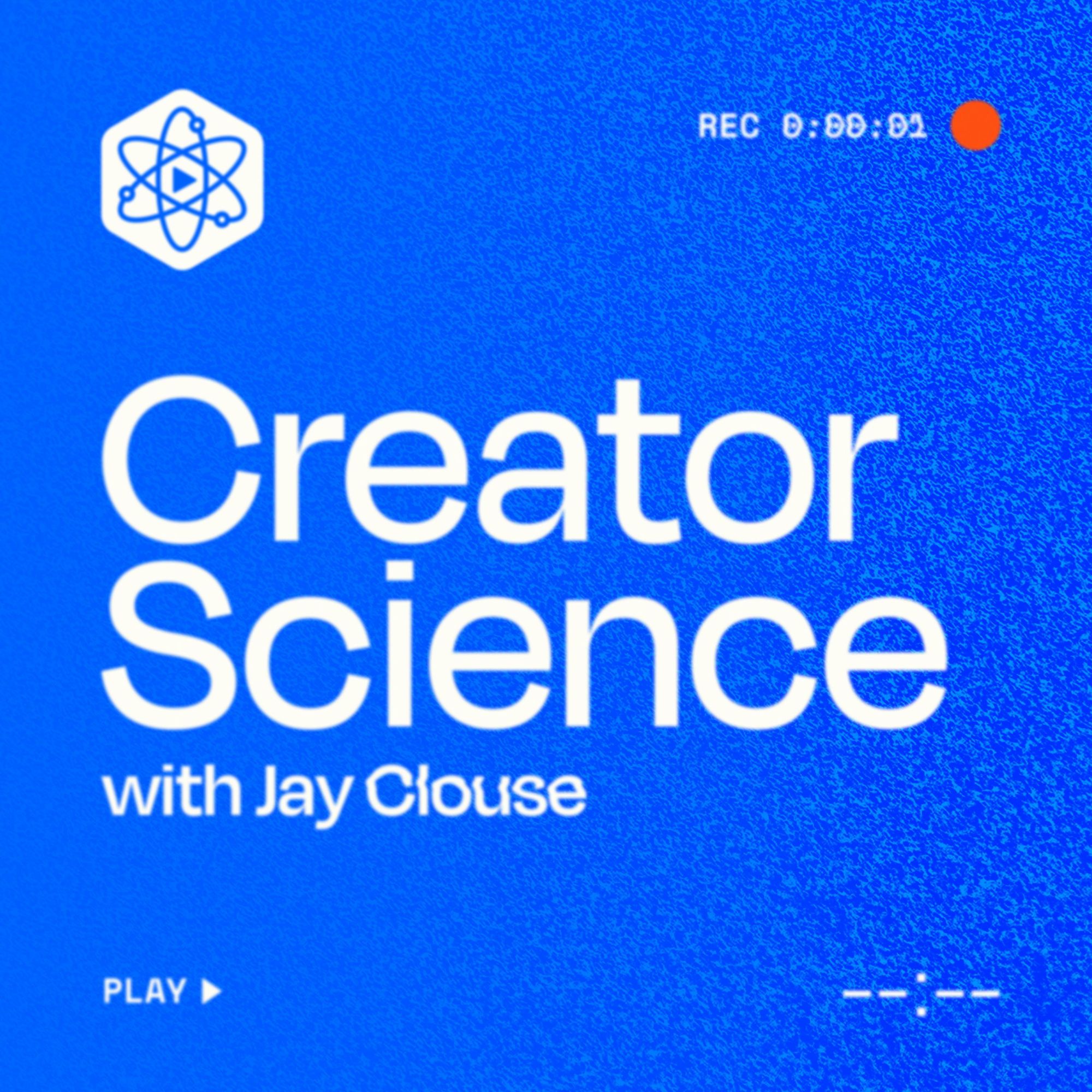 Creator Science Learn from today