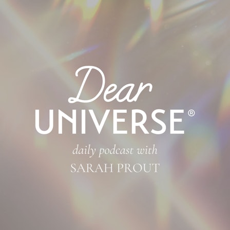 Dear UNIVERSE Daily