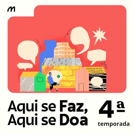 Aqui se Faz, Aqui se Doa