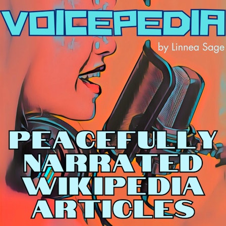 VOICEPEDIA: Peacefully Narrated Wikipedia Articles