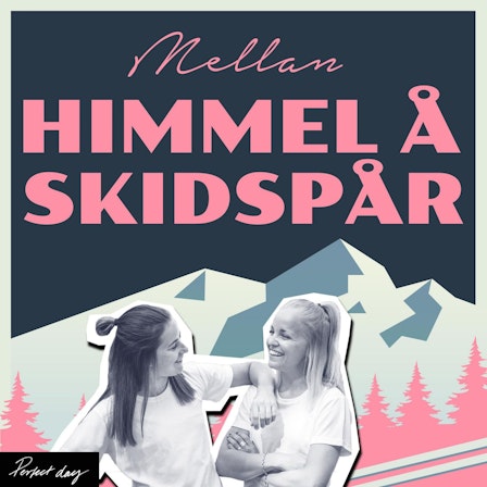 Mellan himmel å skidspår