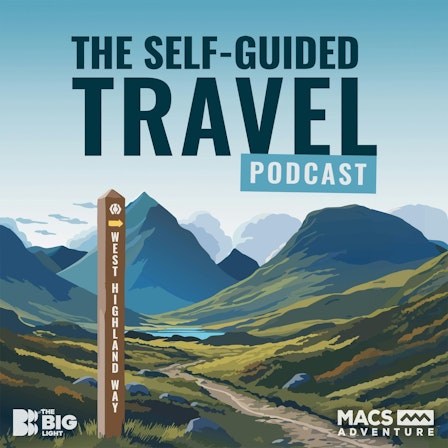 The Self-Guided Travel Podcast