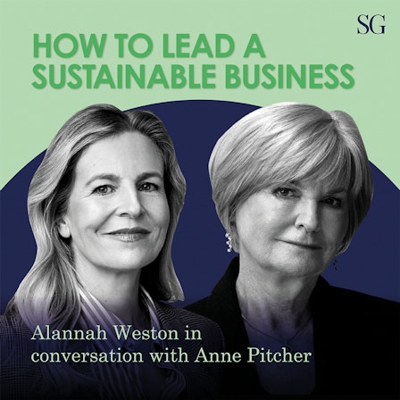 How to Lead a Sustainable Business with Alannah Weston