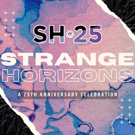 Strange Horizons