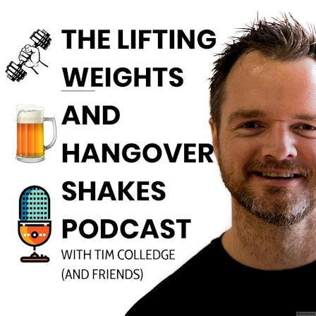 Lifting Weights & Hangover Shakes