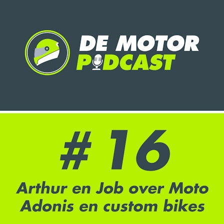 De Motor Podcast